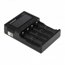 Зарядний пристрій LiitoKala Lii-PD4, 4x(LiOn/LiFePO4/NiMH/NiCd), display (Lii-PD4)