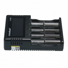Зарядний пристрій LiitoKala Lii-PD4, 4x(LiOn/LiFePO4/NiMH/NiCd), display (Lii-PD4)