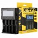Зарядний пристрій LiitoKala Lii-PD4, 4x(LiOn/LiFePO4/NiMH/NiCd), display (Lii-PD4)