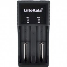 Зарядний пристрій LiitoKala Lii-PL2, 2x(LiOn/LiFePO4/NiMH/NiCd) (Lii-PL2)