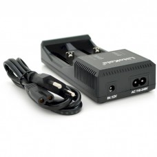 Зарядний пристрій LiitoKala Lii-PL2, 2x(LiOn/LiFePO4/NiMH/NiCd) (Lii-PL2)