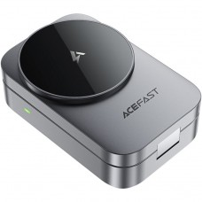 Зарядний пристрій Wireless QI 3in1 22,5W E22 Acefast (6974316284079)