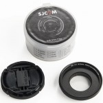 Захисне скло SJCAM SJ4000 (6972476162008) Захисне скло SJCAM SJ4000 (6972476162008)