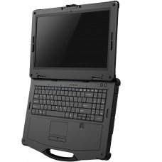 Захищений ноутбук AGN x15A 15,6"FHD LCD /i7-1255U/ 32G+512SSD/IP65 MIL-STD-810H Black (AGN_x15A_i7_12Th_32_512)