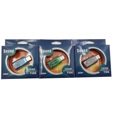 Звукова карта USB AUX jack, 2*TRS (Mic + Ear) (3D Sound) RTL (B00443)