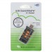 Звукова карта USB AUX jack, 2*TRS (Mic + Ear) Virtual 8.1 Channel чорний, RTL (B00226)