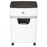 Знищувач документів HP OneShred 10MC, A4, 80g х 10 листів, 2*15, 20 л., P-5 (2804)