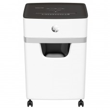 Знищувач документів HP OneShred 10MC, A4, 80g х 10 листів, 2*15, 20 л., P-5 (2804)