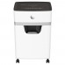Знищувач документів HP OneShred 10MC, A4, 80g х 10 листів, 2*15, 20 л., P-5 (2804)