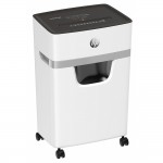 Знищувач документів HP OneShred 10MC, A4, 80g х 10 листів, 2*15, 20 л., P-5 (2804)