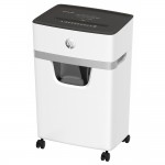 Знищувач документів HP OneShred 10MC, A4, 80g х 10 листів, 2*15, 20 л., P-5 (2804)