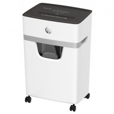 Знищувач документів HP OneShred 10MC, A4, 80g х 10 листів, 2*15, 20 л., P-5 (2804)