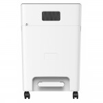 Знищувач документів HP OneShred 10MC, A4, 80g х 10 листів, 2*15, 20 л., P-5 (2804)