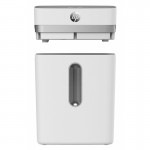 Знищувач документів HP OneShred 12CC, A4, 80g х 12 листів, 4*35, 23 л. P-4 (2802) Знищувач документів HP OneShred 12CC, A4, 80g х 12 листів, 4*35, 23 л. P-4 (2802)