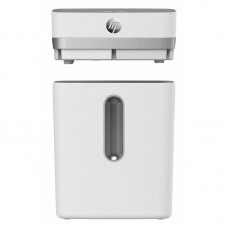 Знищувач документів HP OneShred 12CC, A4, 80g х 12 листів, 4*35, 23 л. P-4 (2802)
