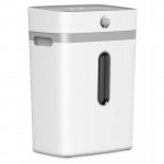 Знищувач документів HP OneShred 12CC, A4, 80g х 12 листів, 4*35, 23 л. P-4 (2802) Знищувач документів HP OneShred 12CC, A4, 80g х 12 листів, 4*35, 23 л. P-4 (2802)