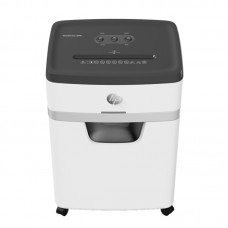 Знищувач документів HP OneShred 12MC, A4, 80g х 12 листів, 2*15, 25 л, P-5 (2806)