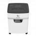Знищувач документів HP OneShred 12MC, A4, 80g х 12 листів, 2*15, 25 л, P-5 (2806)