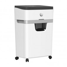 Знищувач документів HP OneShred 12MC, A4, 80g х 12 листів, 2*15, 25 л, P-5 (2806)
