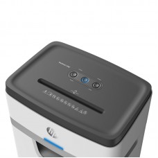 Знищувач документів HP OneShred 12MC, A4, 80g х 12 листів, 2*15, 25 л, P-5 (2806)