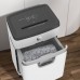 Знищувач документів HP OneShred 12MC, A4, 80g х 12 листів, 2*15, 25 л, P-5 (2806)