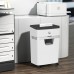 Знищувач документів HP OneShred 12MC, A4, 80g х 12 листів, 2*15, 25 л, P-5 (2806)