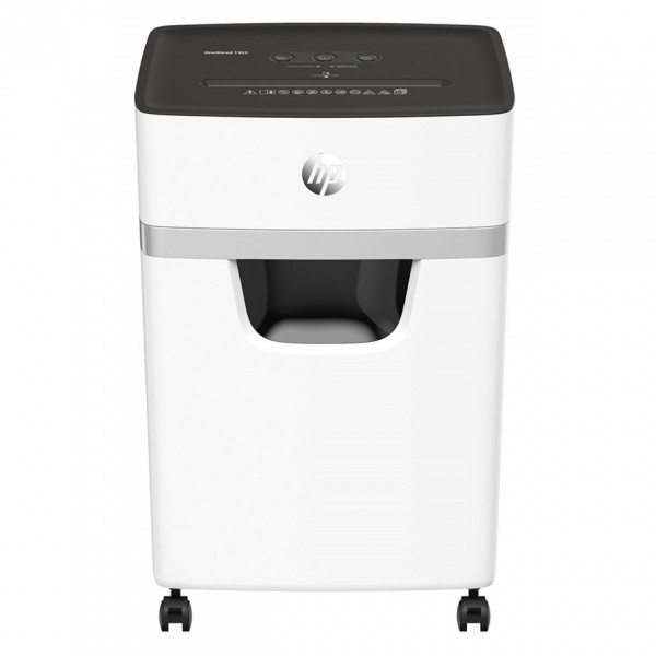 Знищувач документів HP OneShred 15CC, A4, 80g х 15 листів, 4*35, 20 л, P-4 (2803)