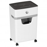 Знищувач документів HP OneShred 15CC, A4, 80g х 15 листів, 4*35, 20 л, P-4 (2803)