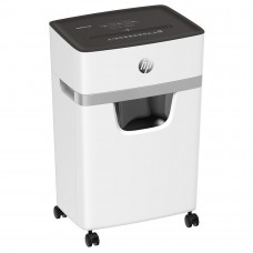 Знищувач документів HP OneShred 15CC, A4, 80g х 15 листів, 4*35, 20 л, P-4 (2803)
