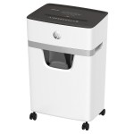 Знищувач документів HP OneShred 15CC, A4, 80g х 15 листів, 4*35, 20 л, P-4 (2803)