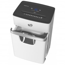 Знищувач документів HP OneShred 15CC, A4, 80g х 15 листів, 4*35, 20 л, P-4 (2803)