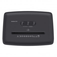 Знищувач документів HP OneShred 15CC, A4, 80g х 15 листів, 4*35, 20 л, P-4 (2803)