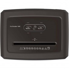 Знищувач документів HP OneShred 16MC, A4, 80g х 16 листів, 2*15, 30 л, P-5 (2808)