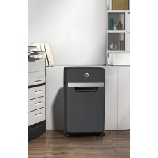 Знищувач документів HP OneShred 16MC, A4, 80g х 16 листів, 2*15, 30 л, P-5 (2808)