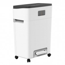 Знищувач документів HP OneShred 18CC, A4, 80g х 18 листів, 4*35, 25 л., P-4 (2805)