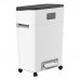 Знищувач документів HP OneShred 18CC, A4, 80g х 18 листів, 4*35, 25 л., P-4 (2805)