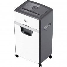 Знищувач документів HP OneShred 24CC, A4, 80g х 24 листів, 4*35, 30 л., P-4 (2807)