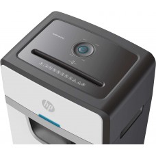 Знищувач документів HP OneShred 24CC, A4, 80g х 24 листів, 4*35, 30 л., P-4 (2807)