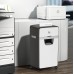 Знищувач документів HP OneShred 24CC, A4, 80g х 24 листів, 4*35, 30 л., P-4 (2807)