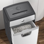 Знищувач документів HP OneShred 24CC, A4, 80g х 24 листів, 4*35, 30 л., P-4 (2807) Знищувач документів HP OneShred 24CC, A4, 80g х 24 листів, 4*35, 30 л., P-4 (2807)