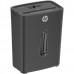 Знищувач документів HP OneShred 6CC, A4, 80g х 6 листів, 5*14, 14 л., P-4 (2800)