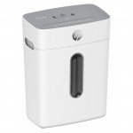 Знищувач документів HP OneShred 8CC, A4, 80g х 8 листів, 5*18, 15 л., P-4 (2801)