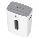 Знищувач документів HP OneShred 8CC, A4, 80g х 8 листів, 5*18, 15 л., P-4 (2801)