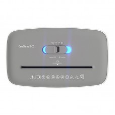 Знищувач документів HP OneShred 8CC, A4, 80g х 8 листів, 5*18, 15 л., P-4 (2801)