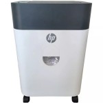 Знищувач документів HP OneShred Auto 100CC, A4, 80g х 9 листів, 4.3*12, 17 л., P-4 (2818)