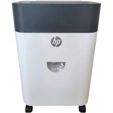 Знищувач документів HP OneShred Auto 100CC, A4, 80g х 9 листів, 4.3*12, 17 л., P-4 (2818)