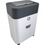 Знищувач документів HP OneShred Auto 100CC, A4, 80g х 9 листів, 4.3*12, 17 л., P-4 (2818)