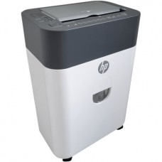 Знищувач документів HP OneShred Auto 100CC, A4, 80g х 9 листів, 4.3*12, 17 л., P-4 (2818)