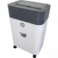Знищувач документів HP OneShred Auto 100CC, A4, 80g х 9 листів, 4.3*12, 17 л., P-4 (2818)