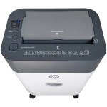 Знищувач документів HP OneShred Auto 100CC, A4, 80g х 9 листів, 4.3*12, 17 л., P-4 (2818)